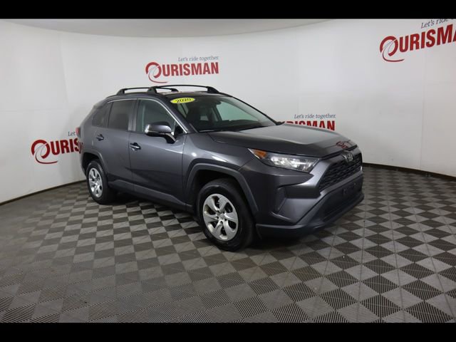 Used 2020 Toyota RAV4 LE w/ All Weather Liner Package image 20
