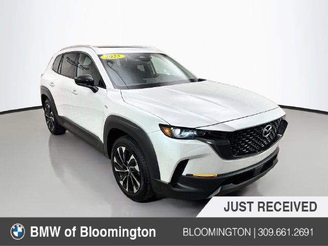 Used 2025 MAZDA CX-50 2.5 Hybrid w/ Cargo Package AWD/4WD image 1