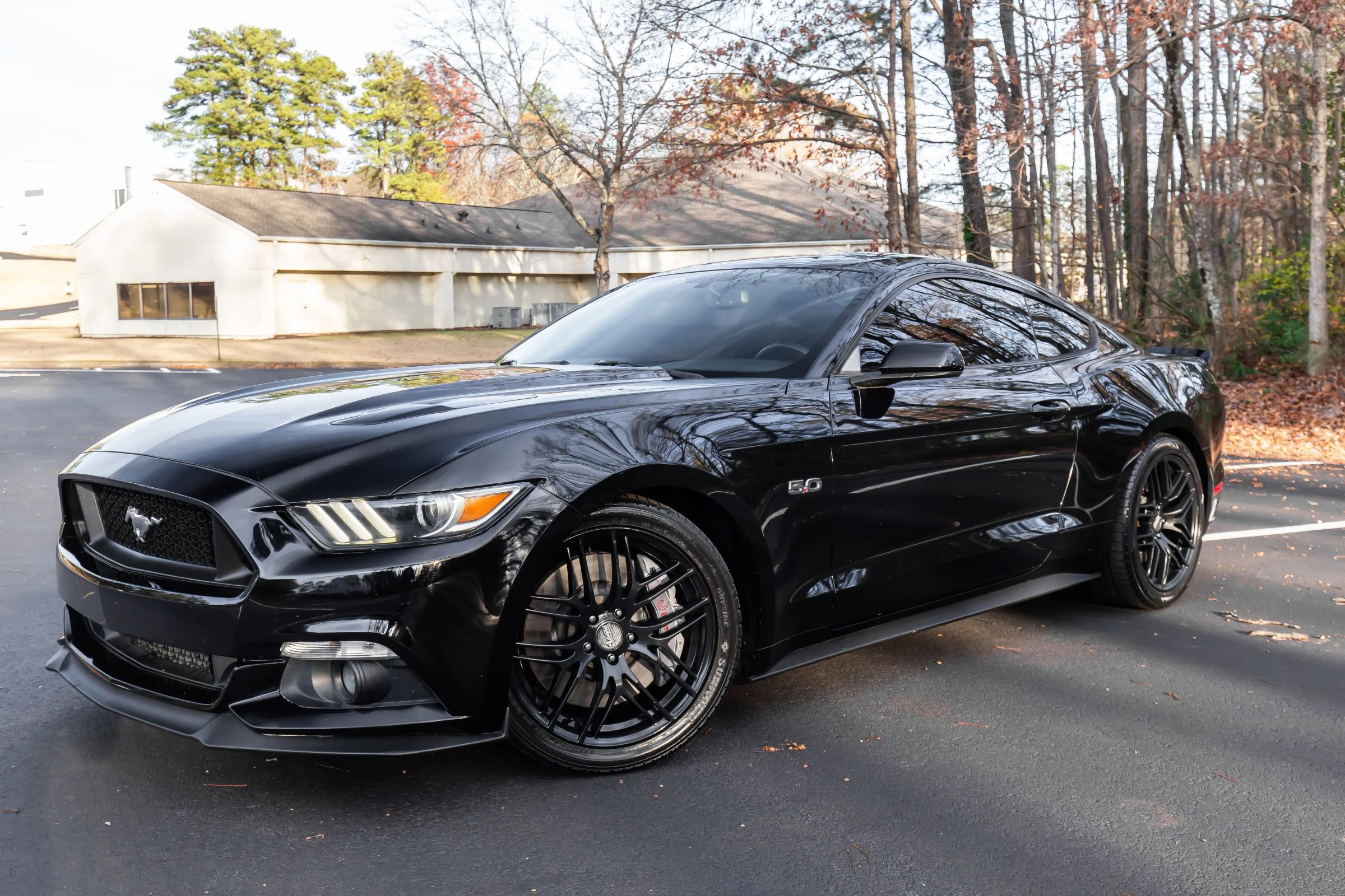 Used 2017 Ford Mustang GT w/ GT Performance Package image 2
