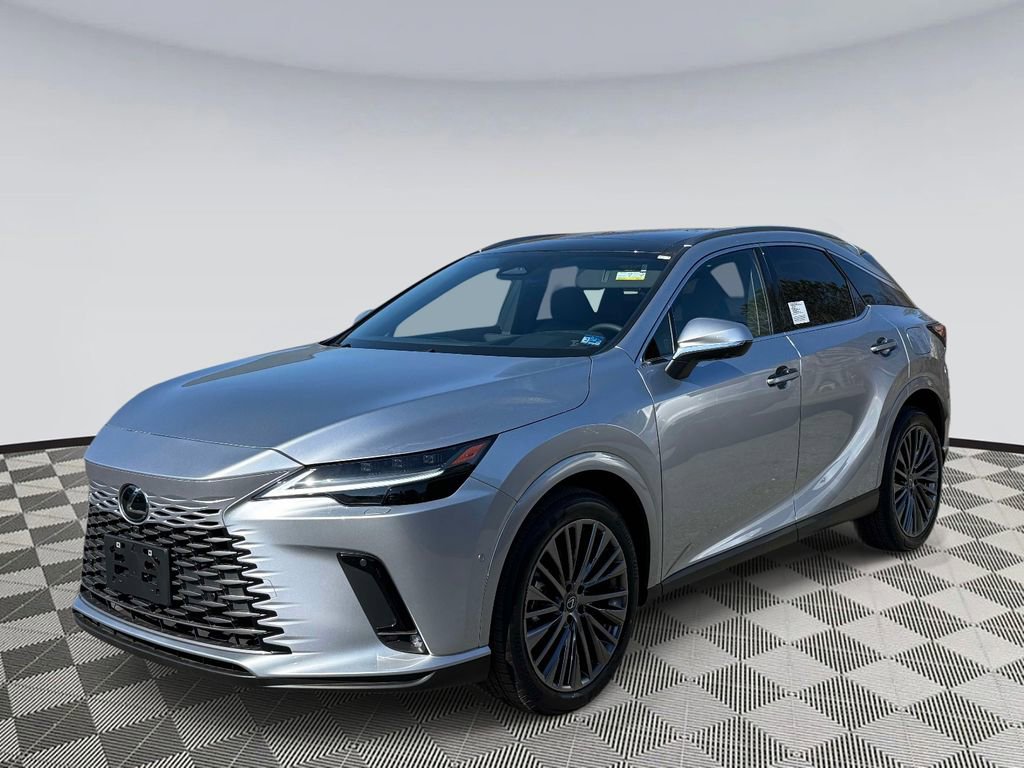 New 2026 Lexus RX 450h Luxury image 5