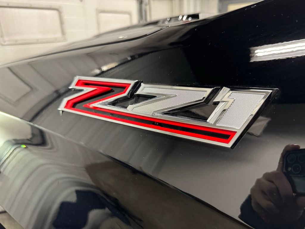 New 2026 Chevrolet Silverado 1500 LT Trail Boss w/ Convenience Package II image 12