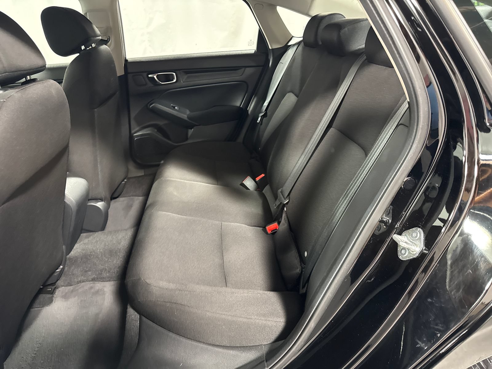 Used 2025 Honda Civic LX image 5