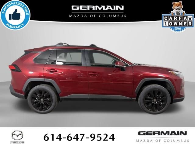 Used 2023 Toyota RAV4 XLE Premium AWD/4WD image 7