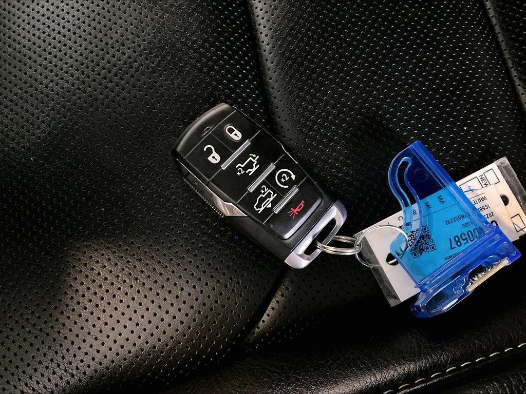 Used 2023 RAM 1500 Limited w/ Night Edition image 30