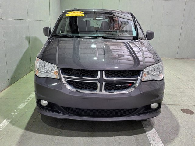 Used 2018 Dodge Grand Caravan SXT image 12