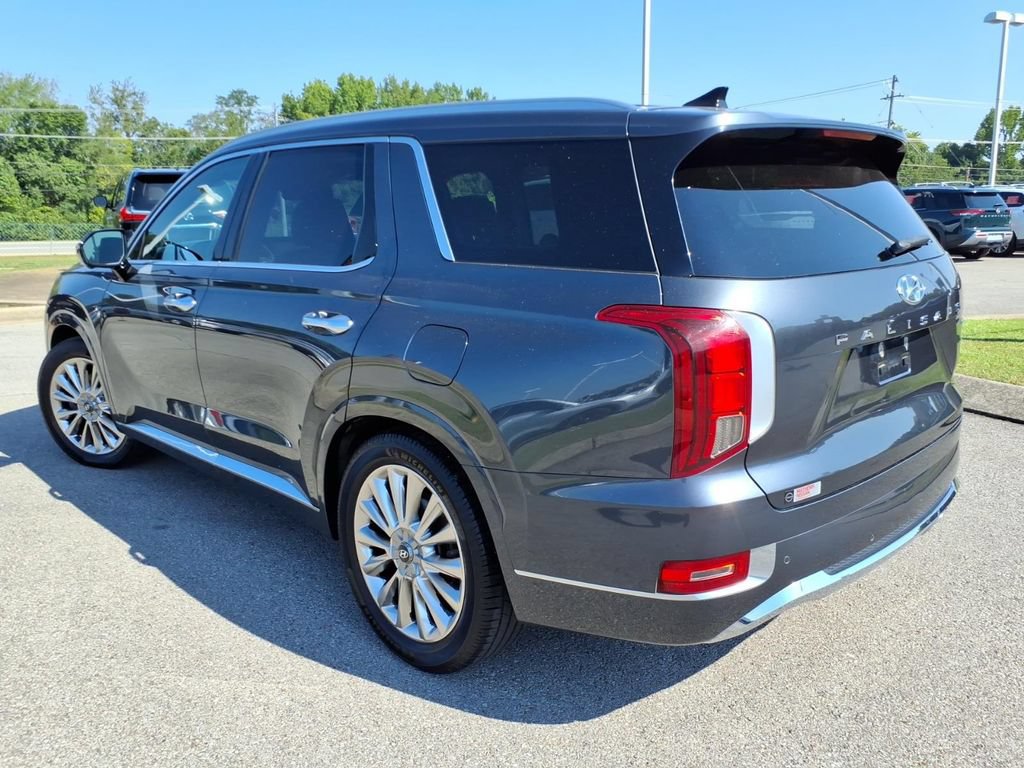 Used 2020 Hyundai Palisade Limited AWD/4WD image 17