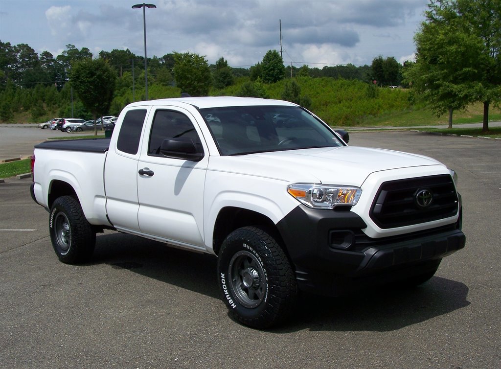 Used 2023 Toyota Tacoma SR