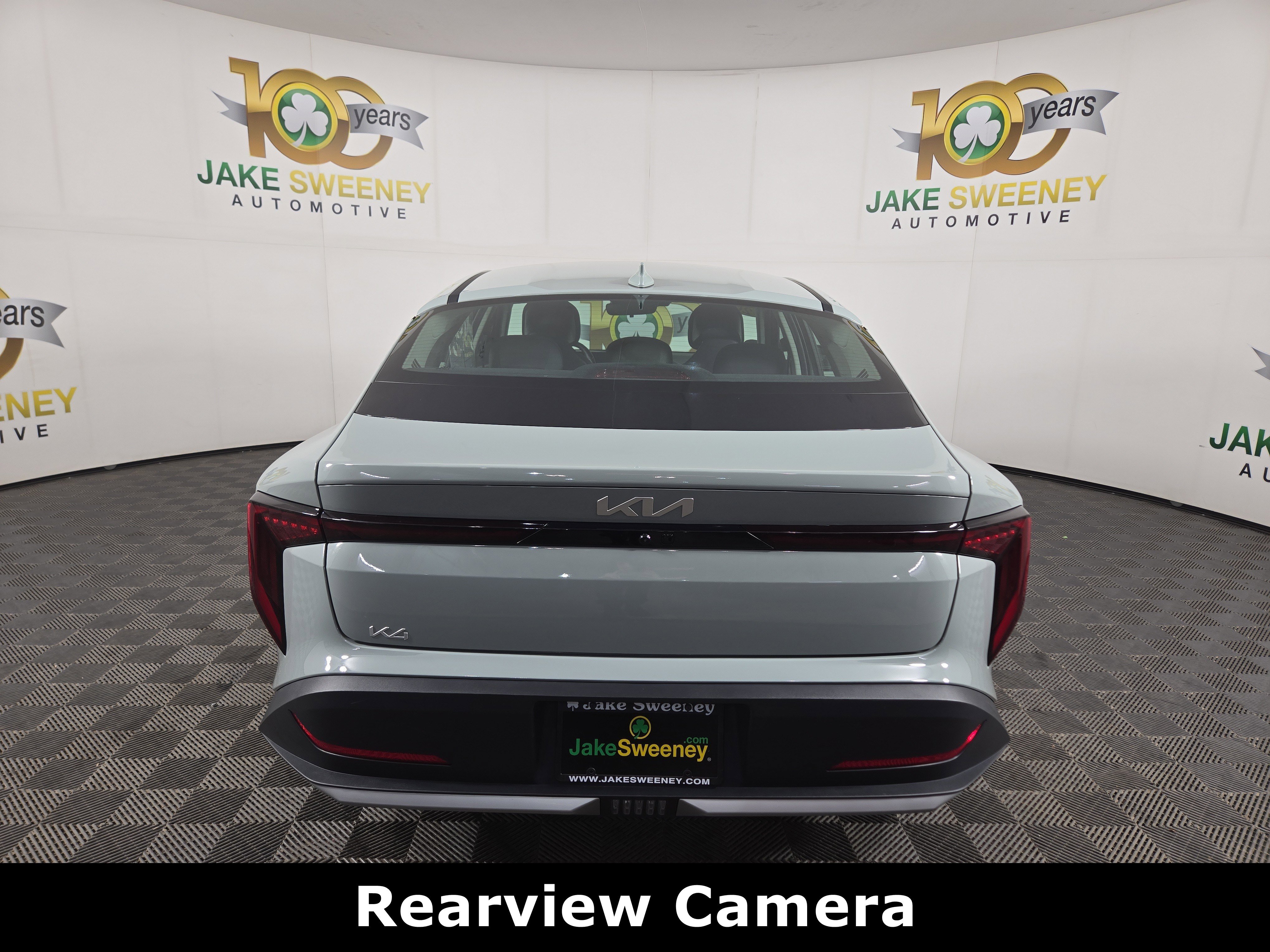 Used 2025 Kia K4 LXS image 7