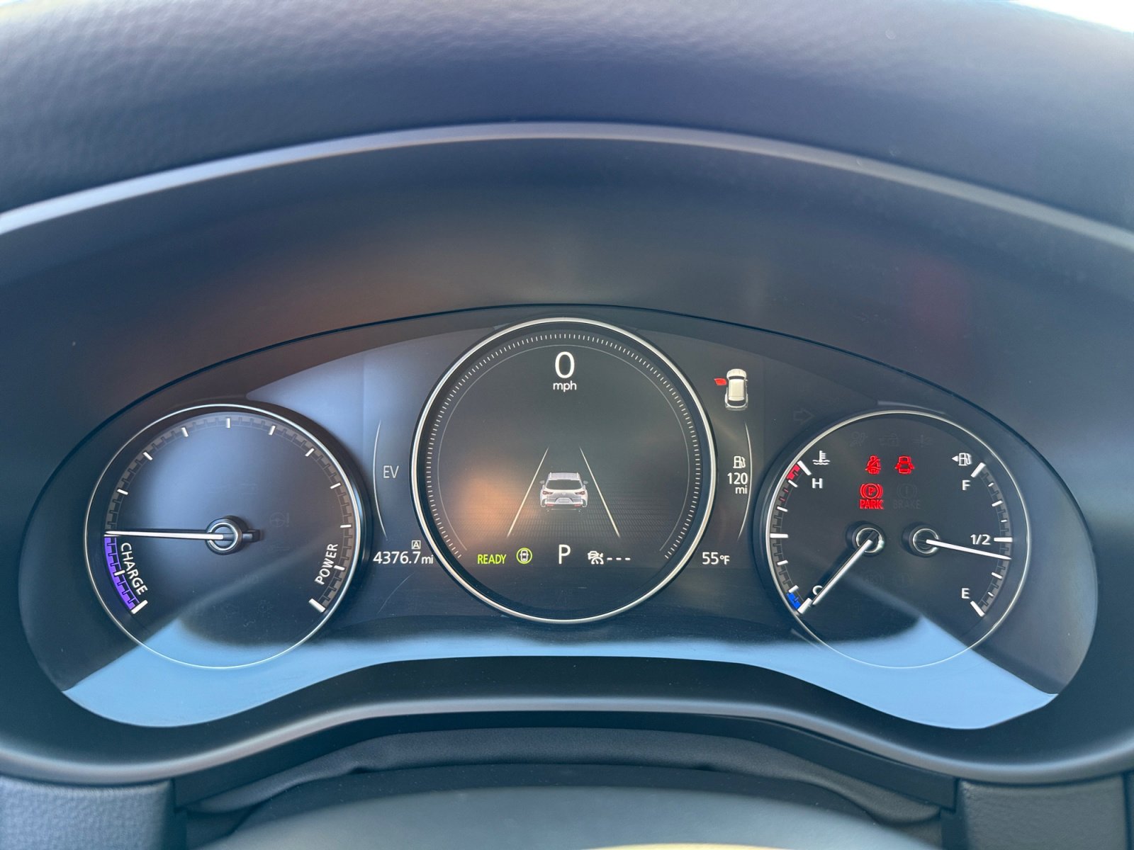 Certified 2025 MAZDA CX-50 2.5 Hybrid w/ Weather Package image 11