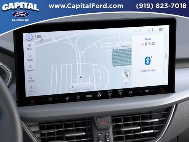 New 2025 Ford Escape SE w/ PHEV Premium Package FWD image 15