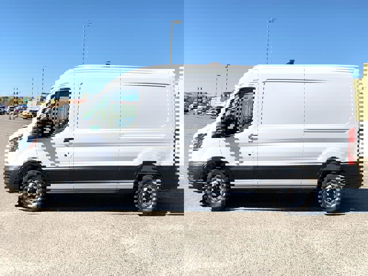New 2026 Ford Transit 250 148 Medium Roof image 5