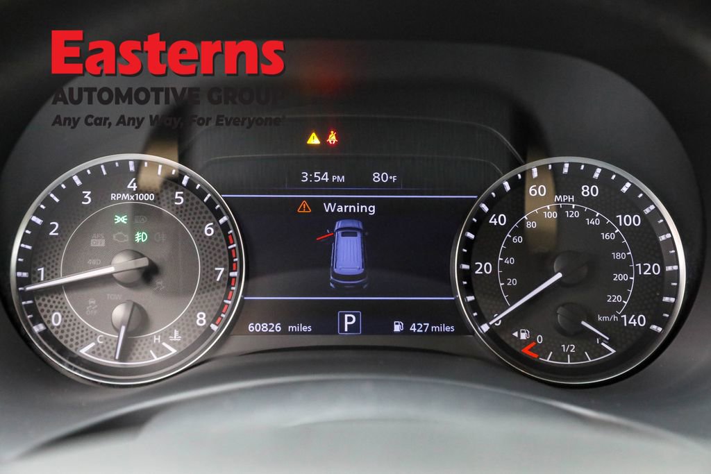 Used 2024 Nissan Armada SV image 17