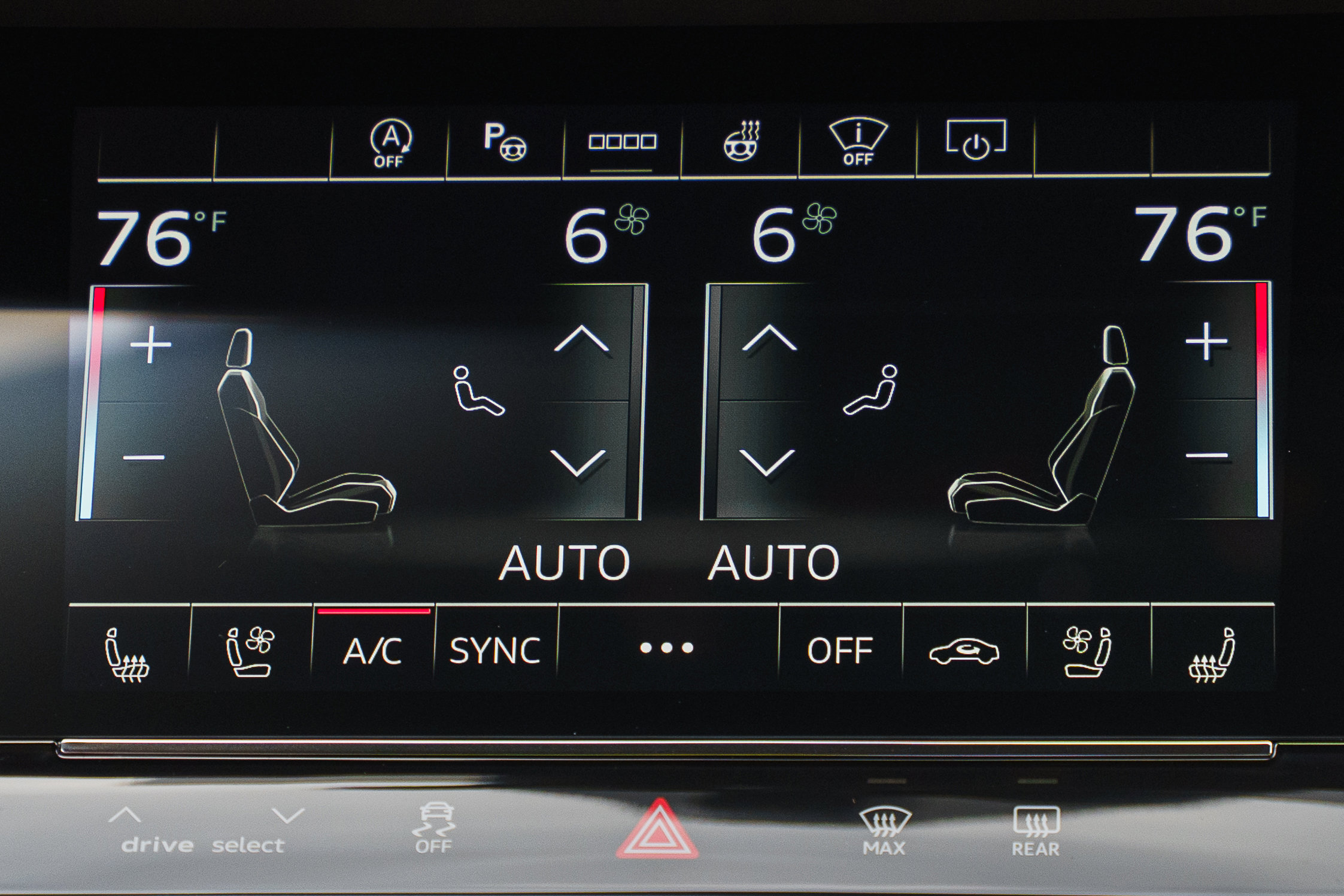 New 2026 Audi RS 6 performance image 12