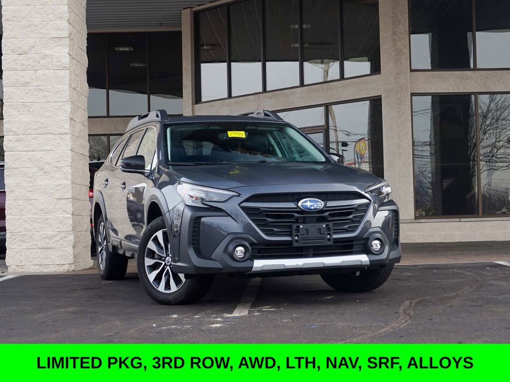 Used 2023 Subaru Outback Limited