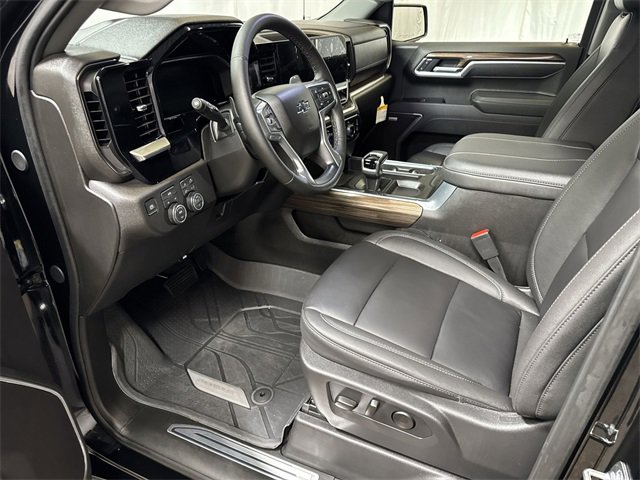 New 2026 Chevrolet Silverado 1500 RST w/ All Star Edition Plus image 11