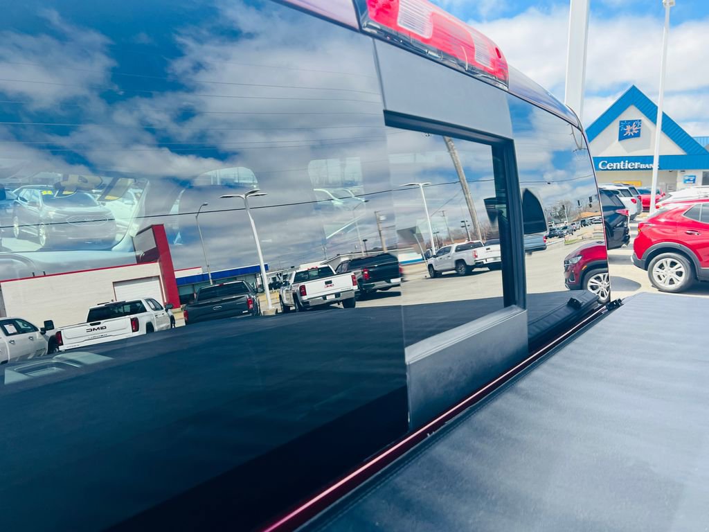 Used 2014 Chevrolet Silverado 1500 LTZ image 34