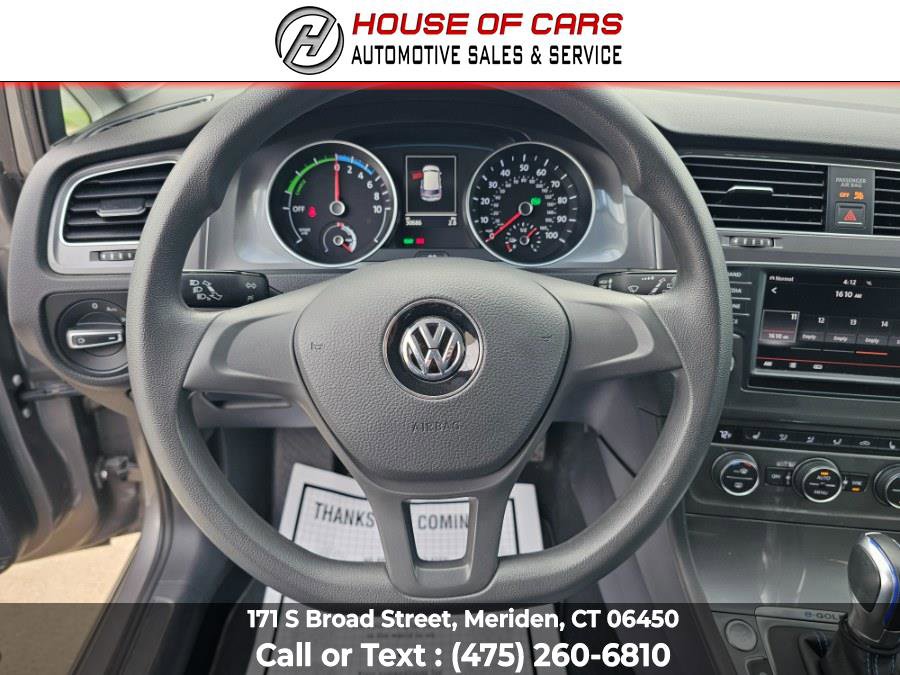 Used 2016 Volkswagen e-Golf SE image 20