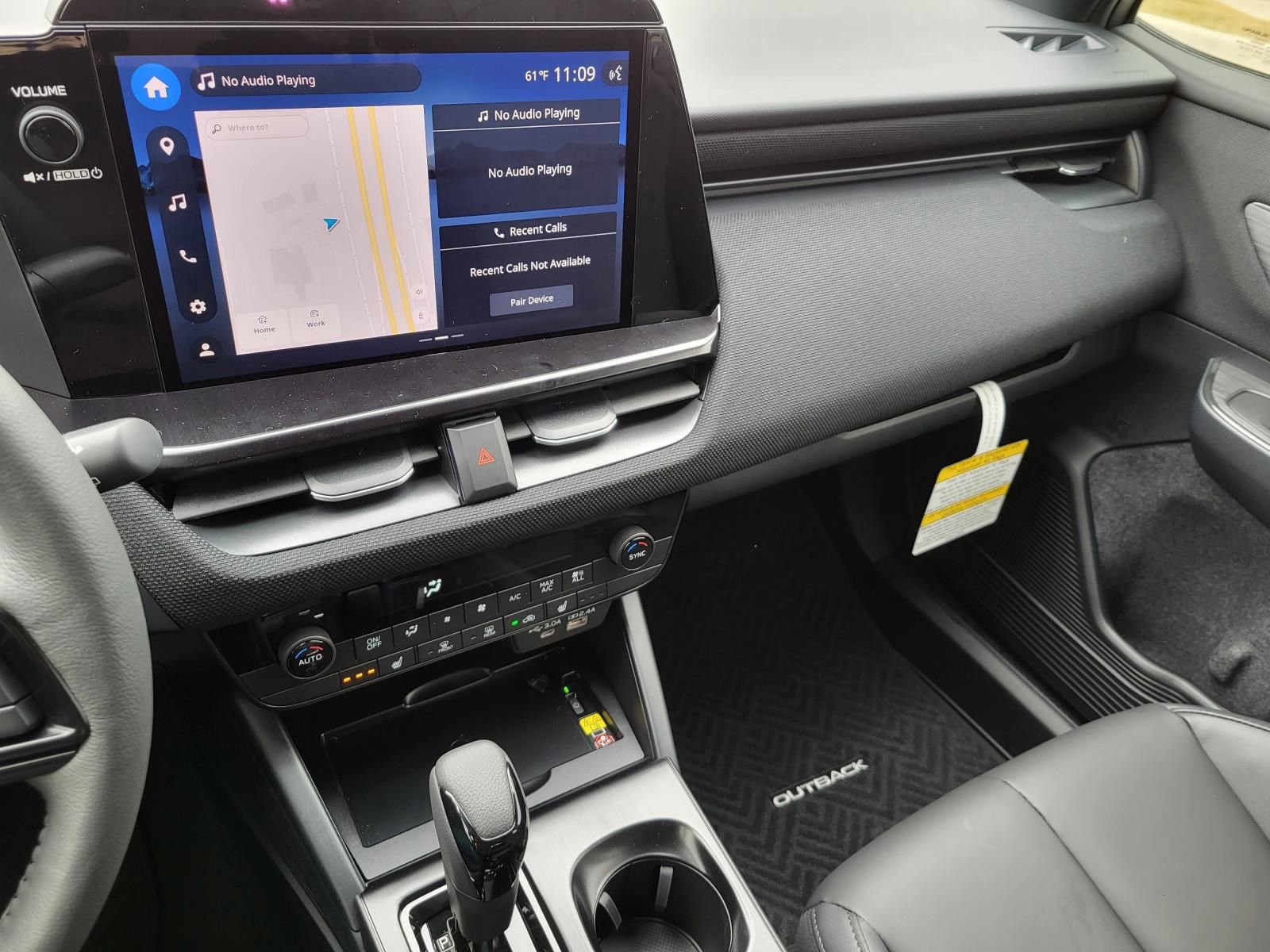 New 2026 Subaru Outback Premium AWD/4WD image 10