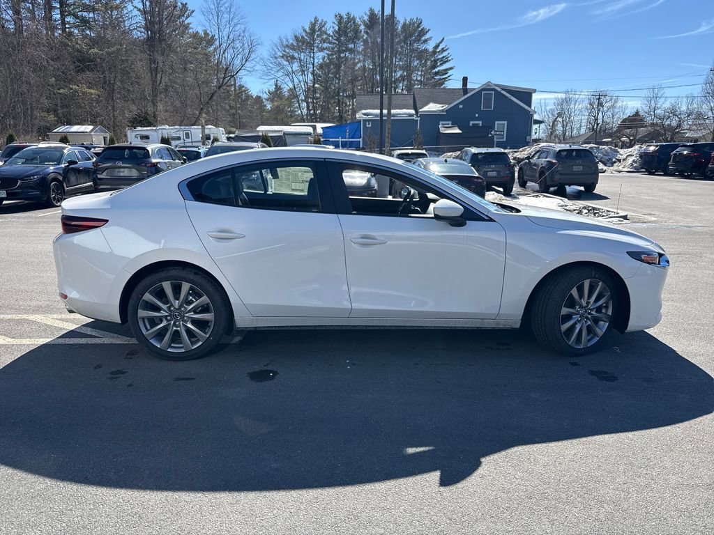 New 2026 MAZDA MAZDA3 2.5 S Sedan w/ Preferred Pkg image 6