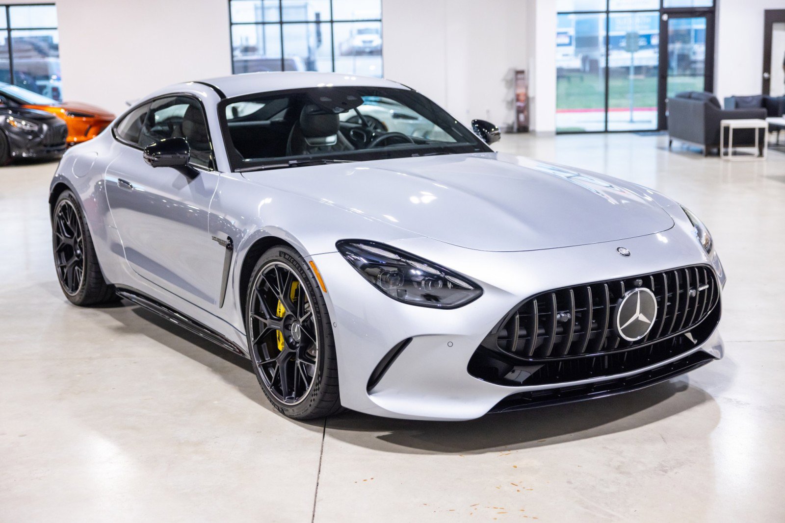 Used 2024 Mercedes-Benz AMG GT 55 image 10
