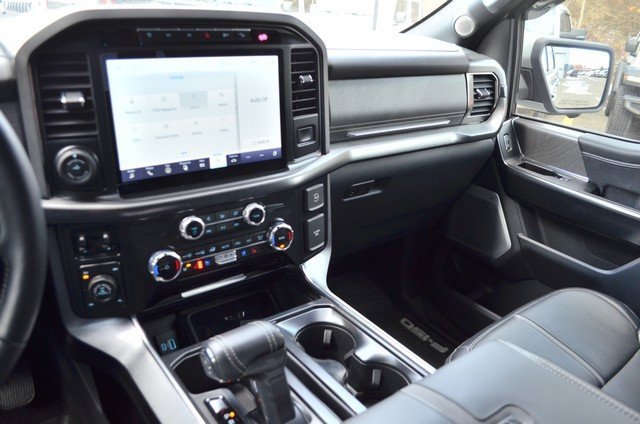 Used 2023 Ford F150 Platinum w/ Equipment Group 701A High image 25