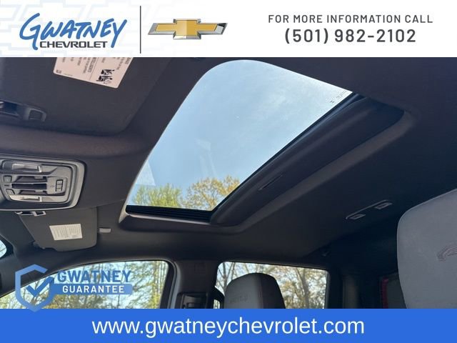 Used 2024 GMC Sierra 1500 AT4 w/ Technology Package image 25