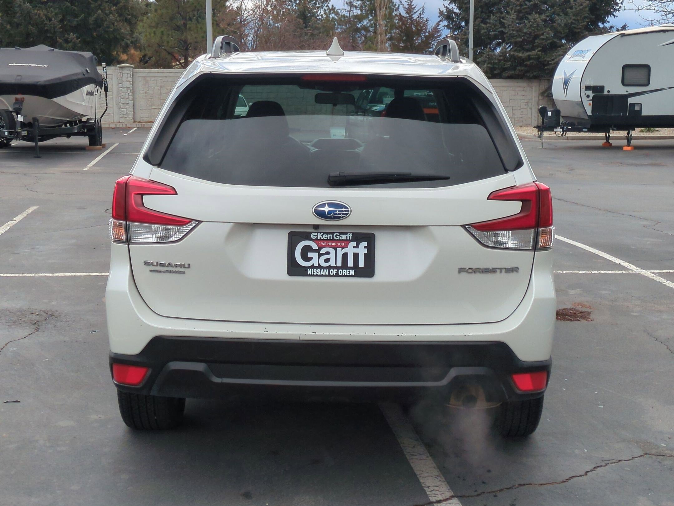 Used 2022 Subaru Forester Premium image 5