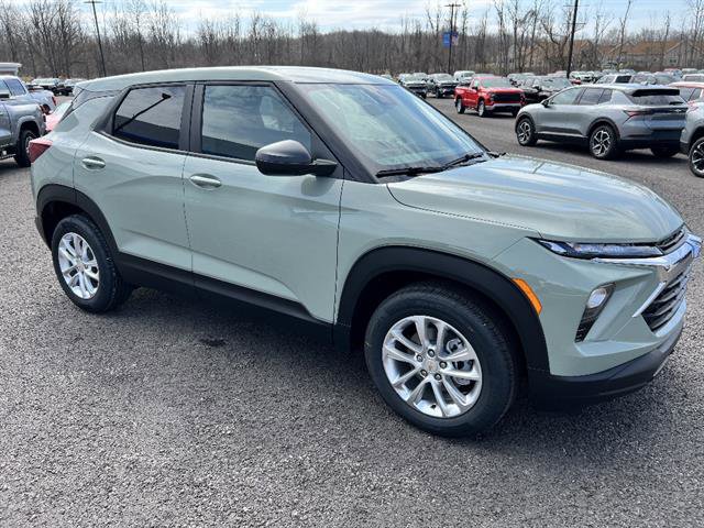 New 2026 Chevrolet TrailBlazer LS w/ LS Convenience Package FWD image 8