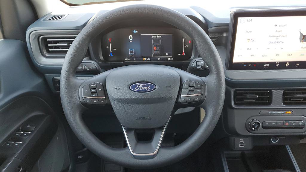 New 2025 Ford Maverick XL w/ Equipment Group 102A AWD/4WD image 22