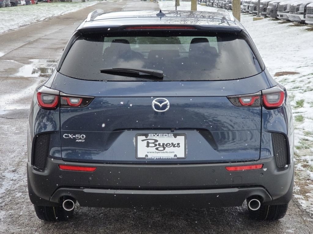 New 2026 MAZDA CX-50 AWD 2.5 S w/ Premium Package image 11