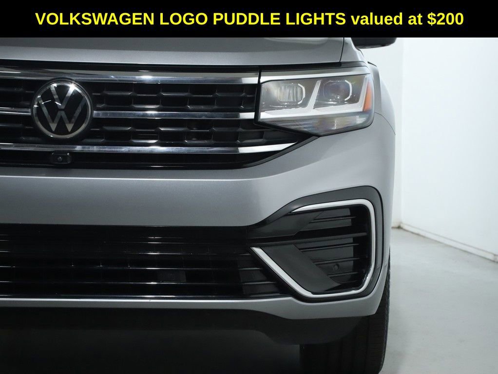 Used 2021 Volkswagen Atlas SEL Premium image 8