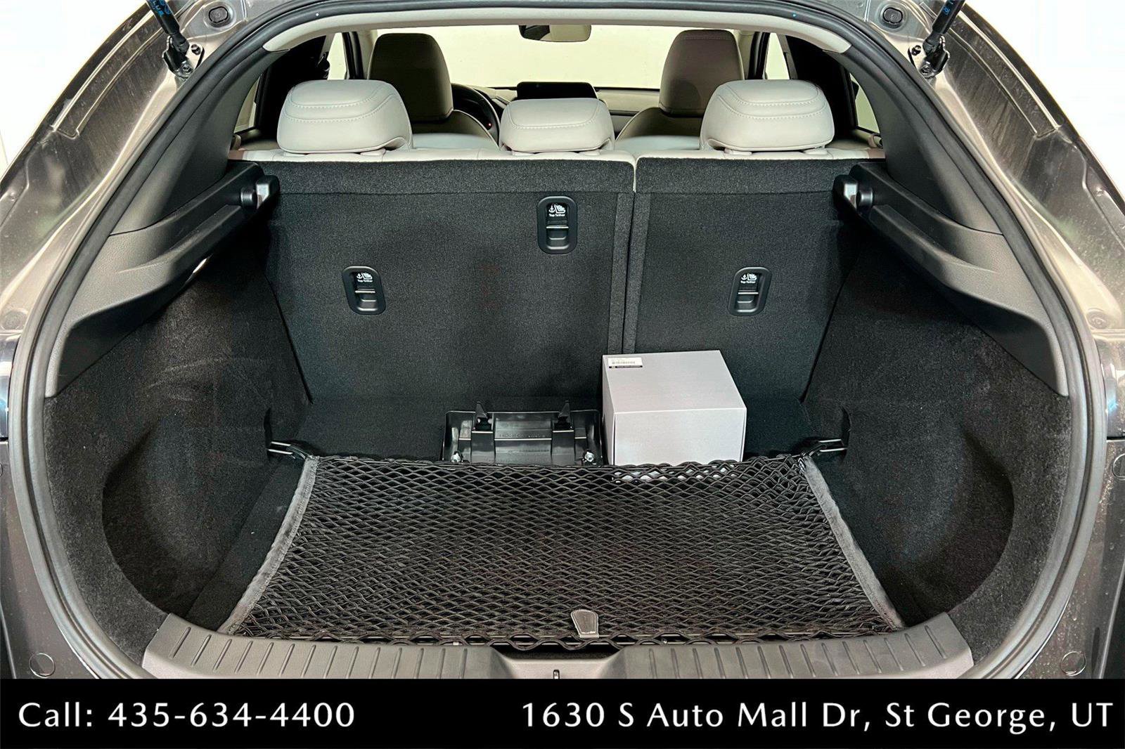 New 2025 MAZDA CX-30 AWD 2.5 S w/ Preferred Package image 22