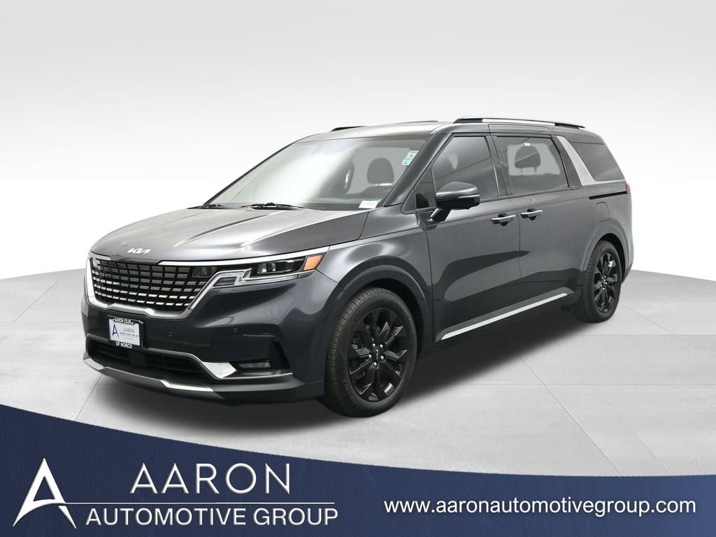 Used 2023 Kia Carnival SX Prestige