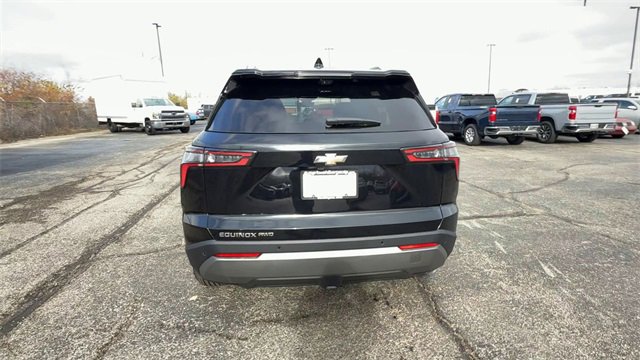 New 2026 Chevrolet Equinox LT w/ Convenience Package II image 7