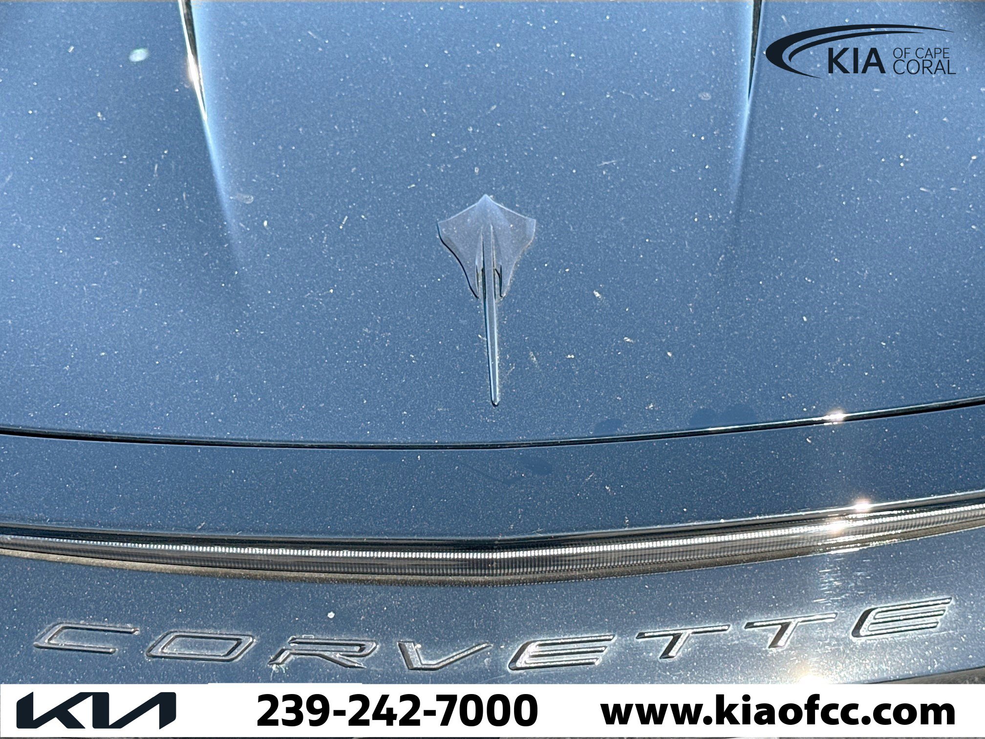 Used 2025 Chevrolet Corvette Stingray Preferred Conv w/ 2LT image 9
