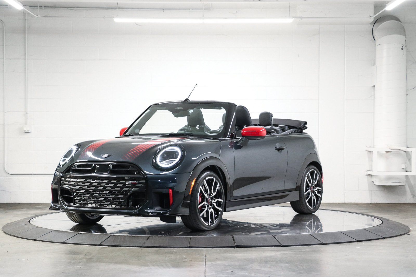 New 2027 MINI Cooper John Cooper Works FWD image 9