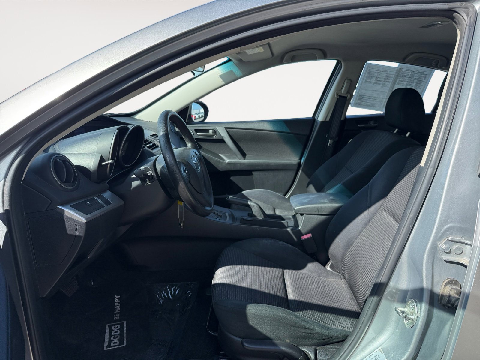 Used 2013 MAZDA MAZDA3 i Sport image 10