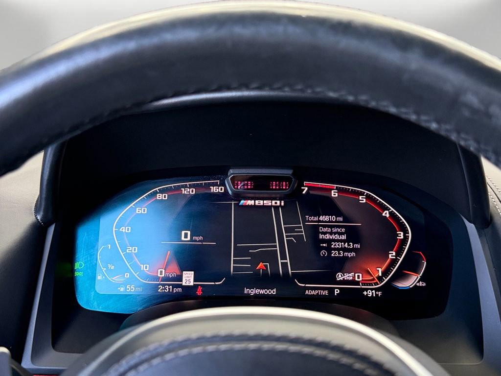 Used 2019 BMW M850i xDrive Coupe image 25