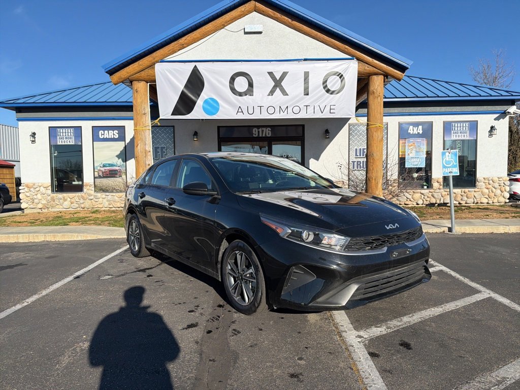 Used 2024 Kia Forte LXS