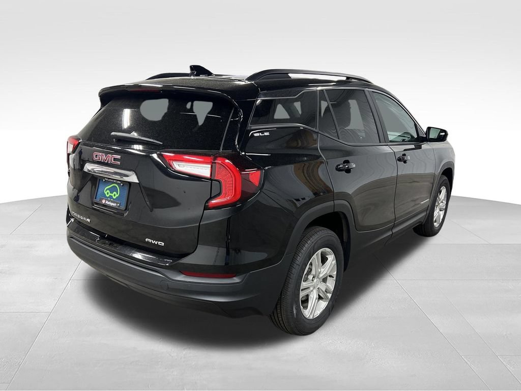 Certified 2023 GMC Terrain SLE w/ Driver Convenience Package AWD/4WD image 9