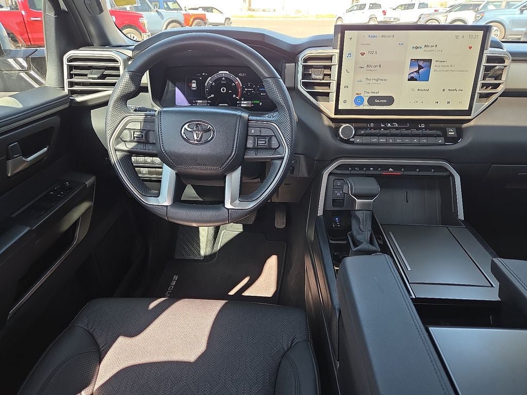 Used 2025 Toyota Sequoia SR5 w/ SR5 Premium Package RWD image 19