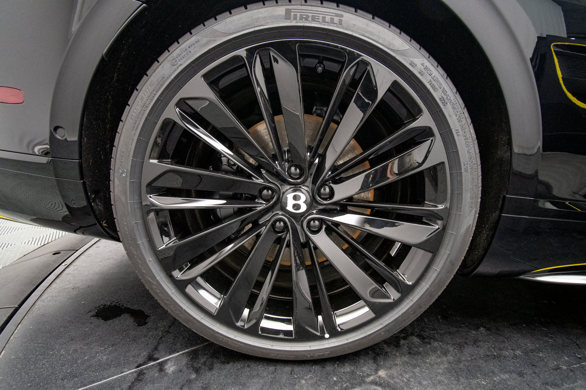 New 2026 Bentley Continental GT Speed AWD/4WD image 40