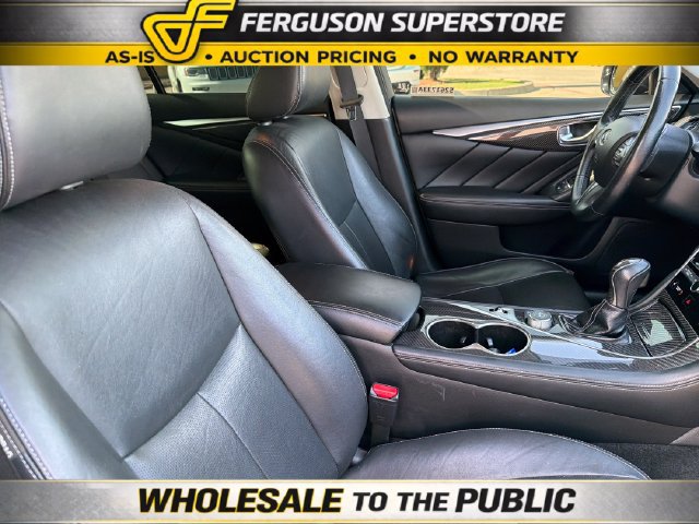 Used 2015 INFINITI Q50 Premium w/ Deluxe Touring Package RWD image 26