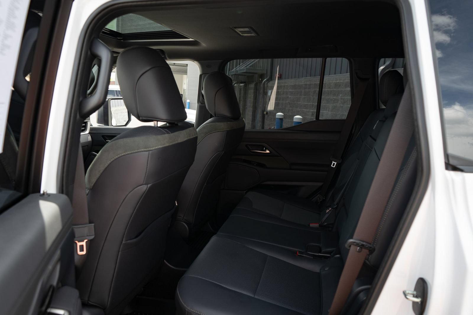 Used 2025 Lexus GX 550 AWD/4WD image 29