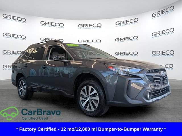 Used 2024 Subaru Outback Premium AWD/4WD video 1