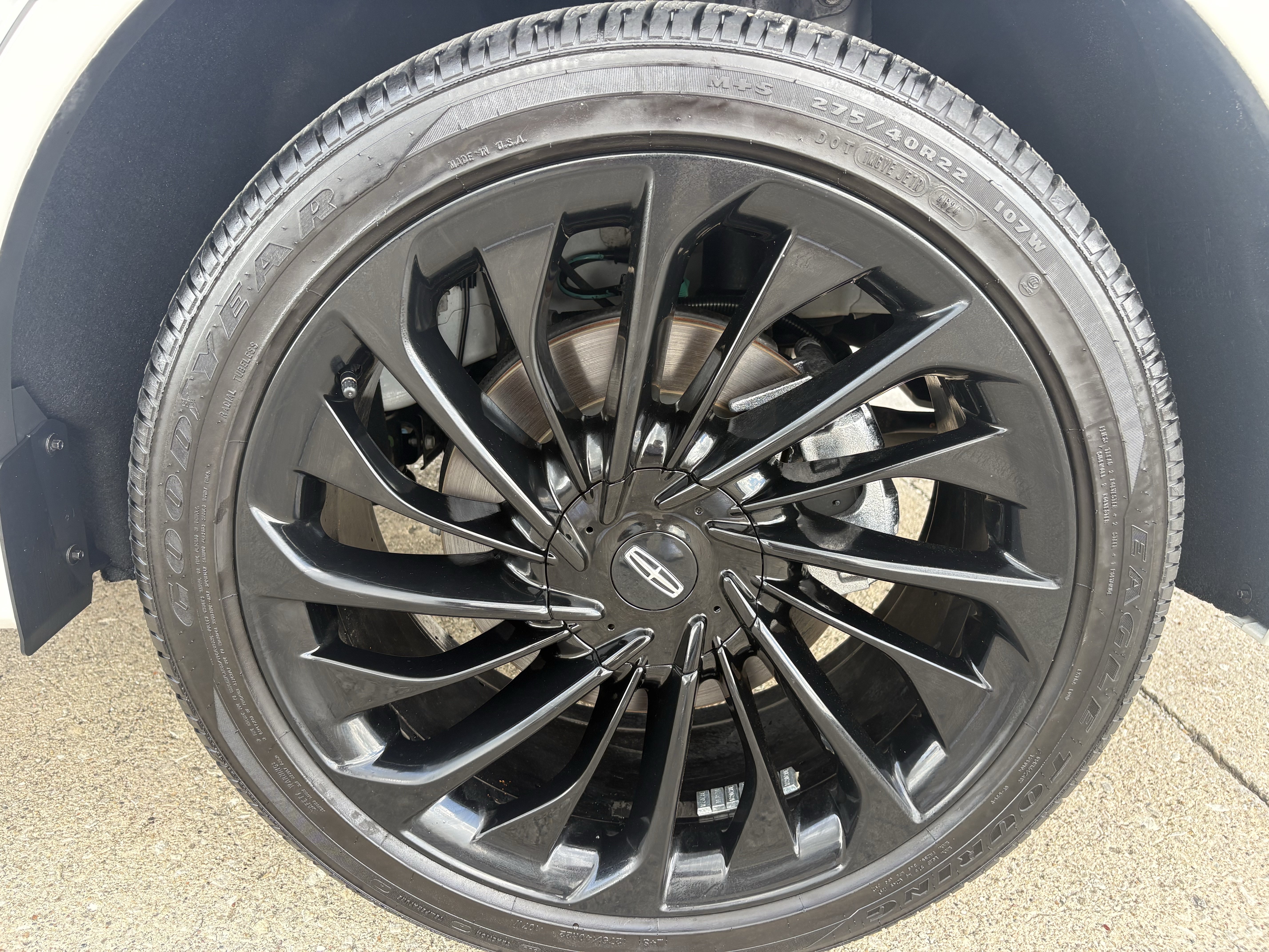 Used 2025 Lincoln Aviator Reserve w/ Equipment Group 201A AWD/4WD image 10