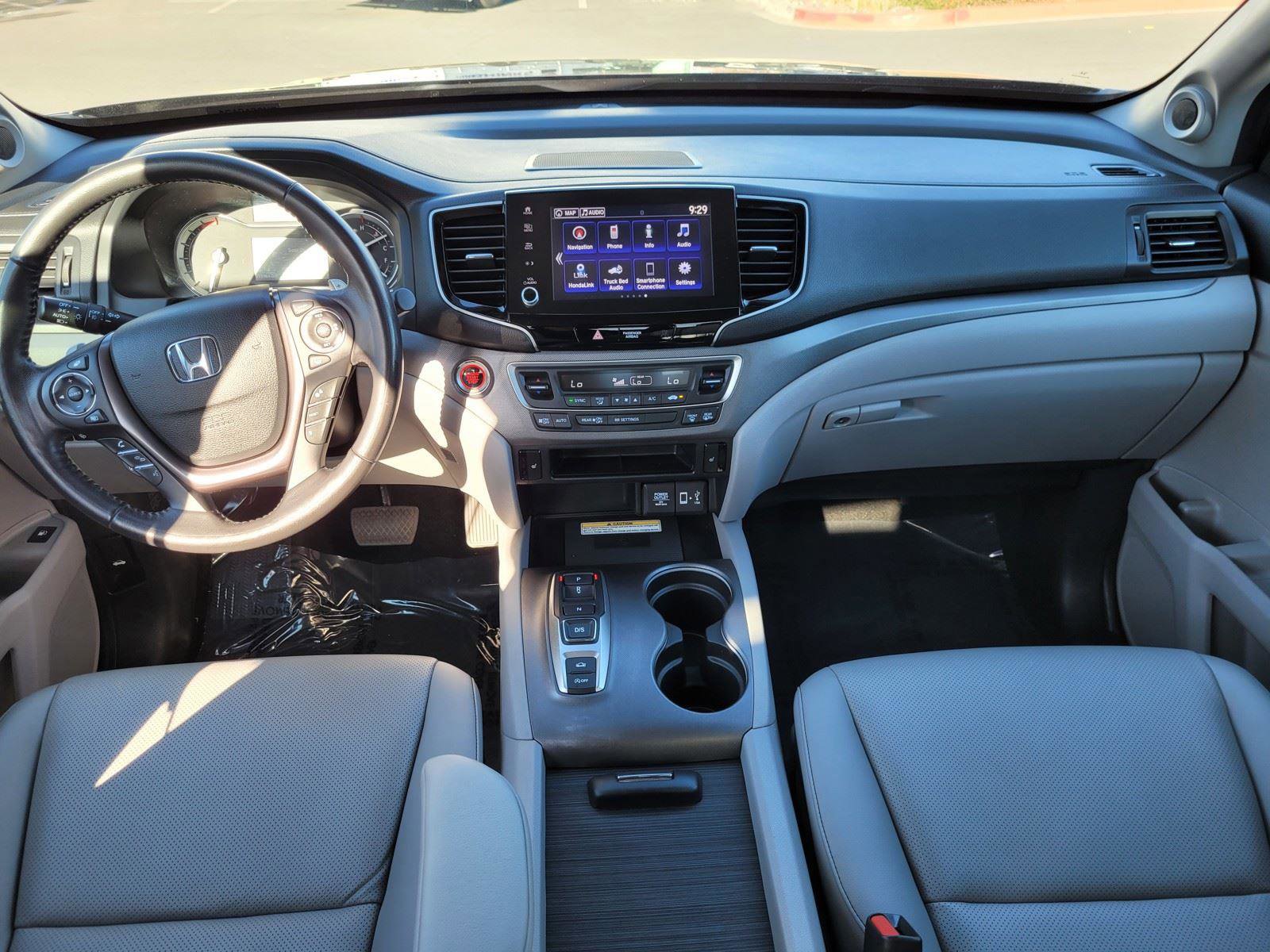 Used 2022 Honda Ridgeline RTL-E image 19