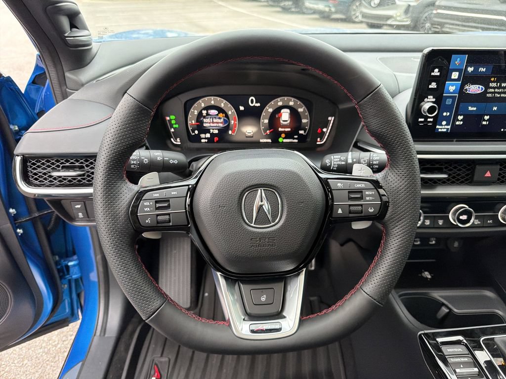 New 2026 Acura ADX A-Spec FWD image 23