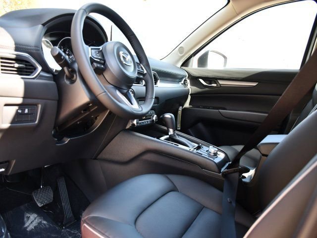 New 2025 MAZDA CX-5 AWD 2.5 S w/ Select Package image 12