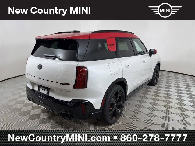 New 2026 MINI Cooper Countryman John Cooper Works w/ Comfort Package Max image 7